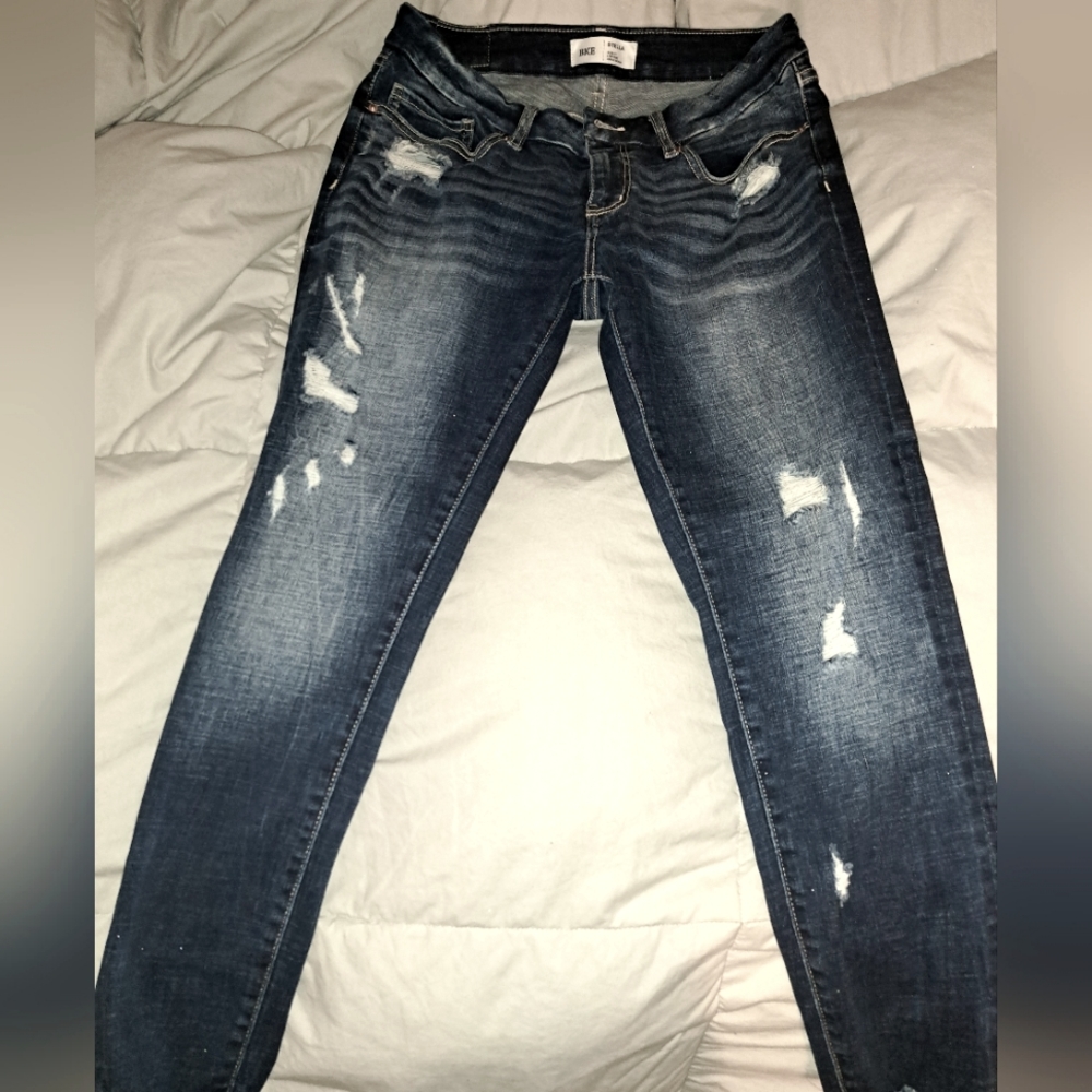 BKE denim jeans